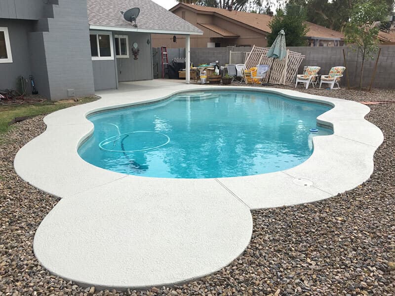 Altra Cool Deck completed pool deck project 15