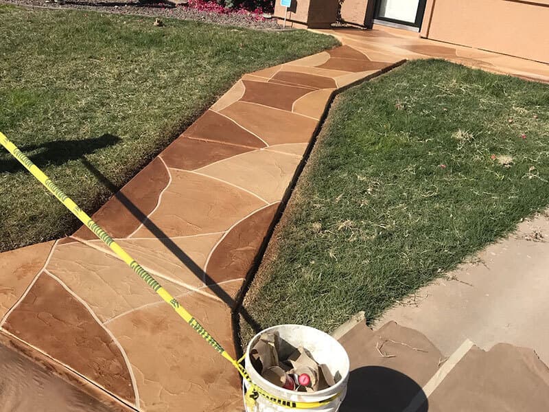 Altra Cool Deck completed pool deck project 16