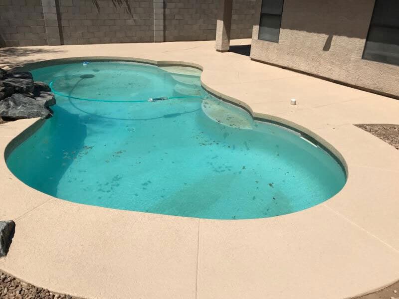 Altra Cool Deck completed pool deck project 17