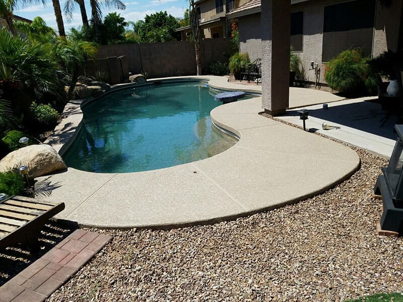 Altra Cool Deck completed pool deck project 22