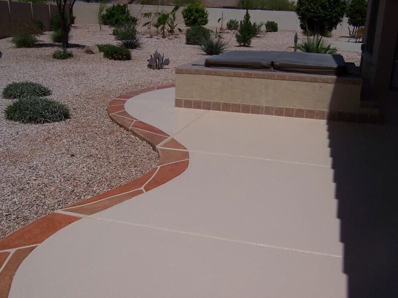 Altra Cool Deck completed pool deck project 23