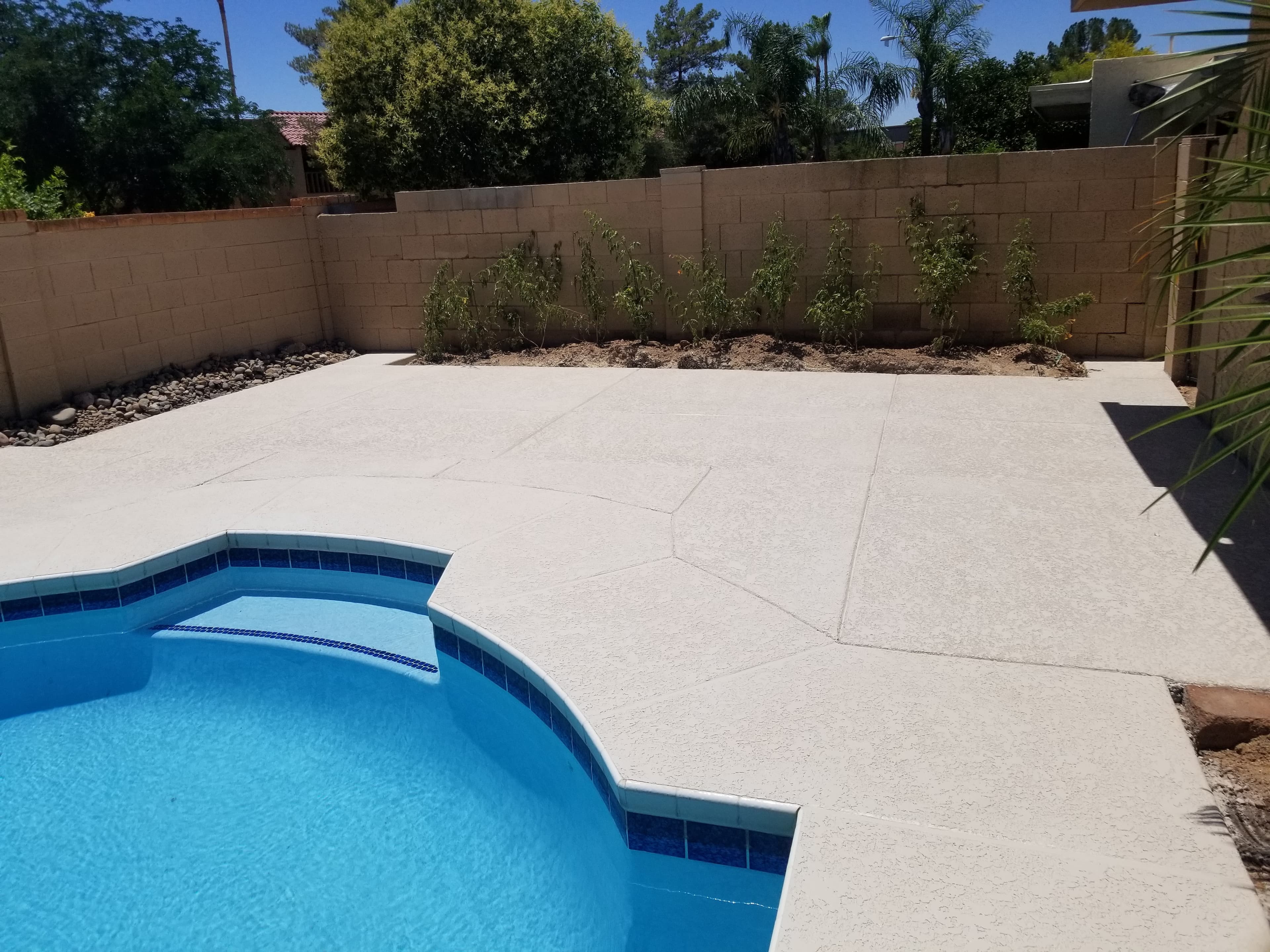 Altra Cool Deck completed pool deck project 24
