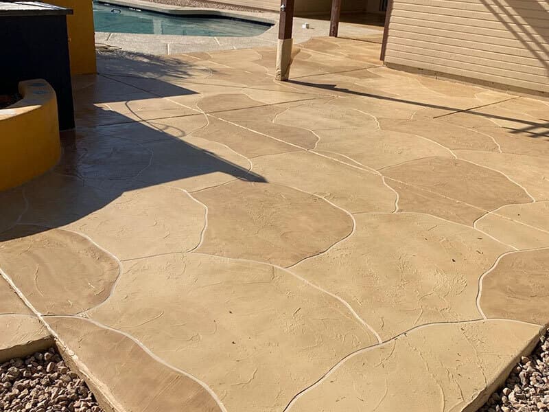 Altra Cool Deck completed pool deck project 27