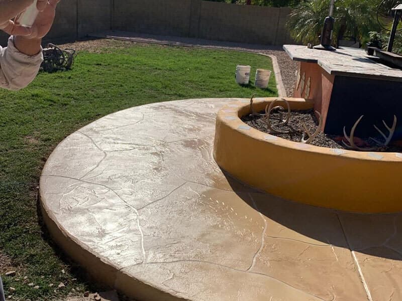 Altra Cool Deck completed pool deck project 28