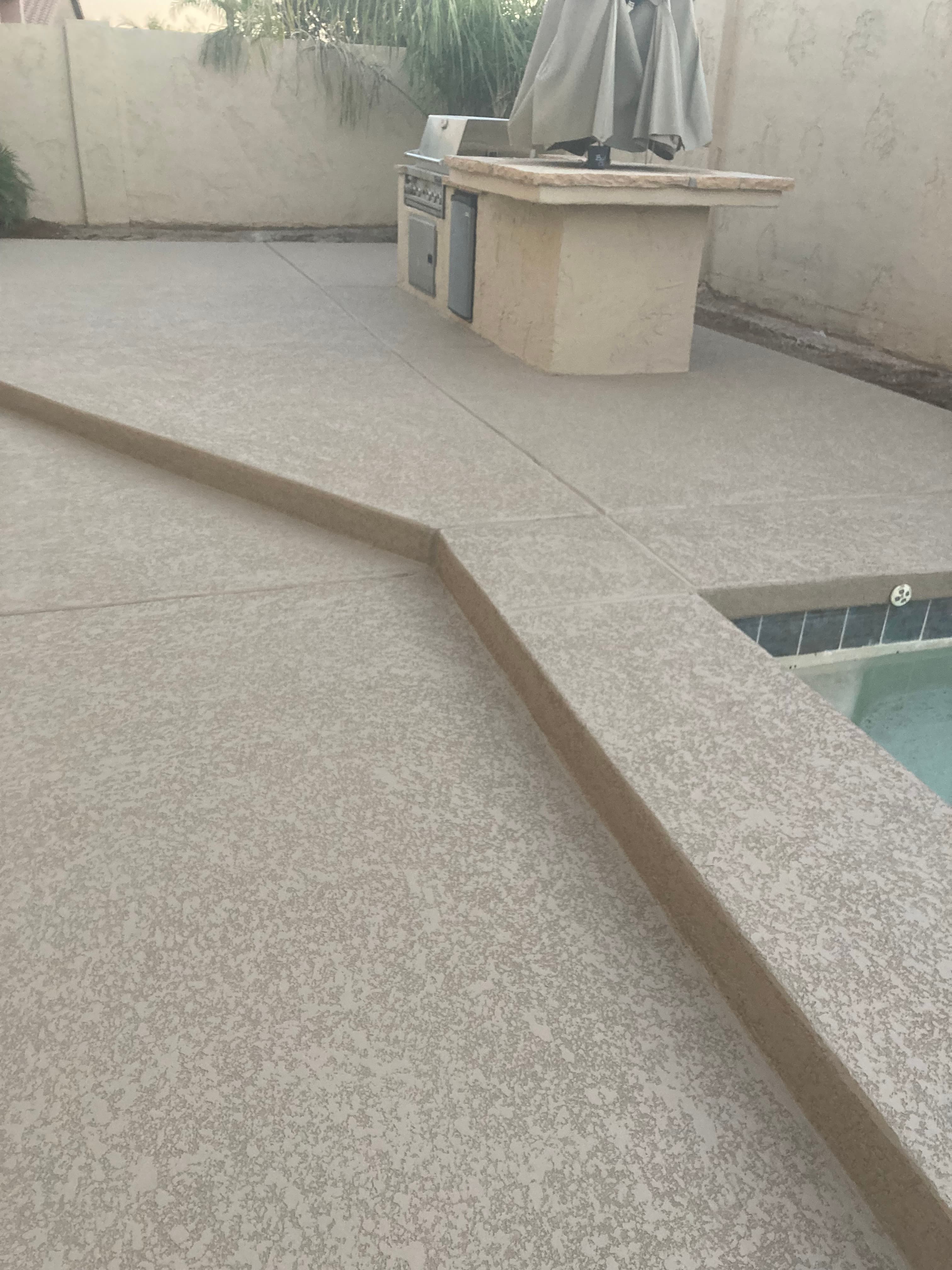 Altra Cool Deck completed pool deck project 30