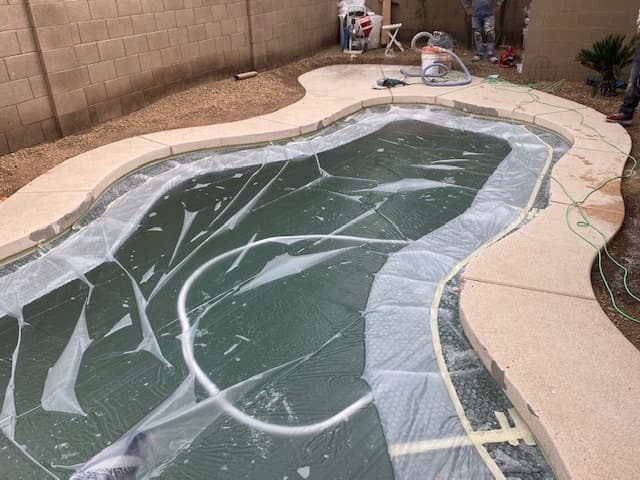 Altra Cool Deck completed pool deck project 32