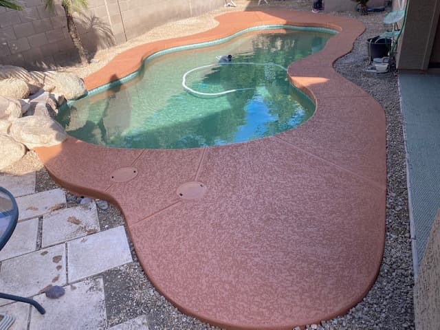 Altra Cool Deck completed pool deck project 34