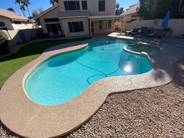 Altra Cool Deck completed pool deck project 41