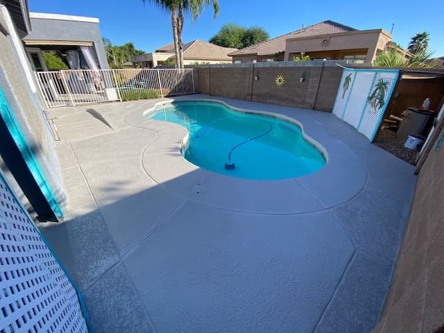 Altra Cool Deck completed pool deck project 43