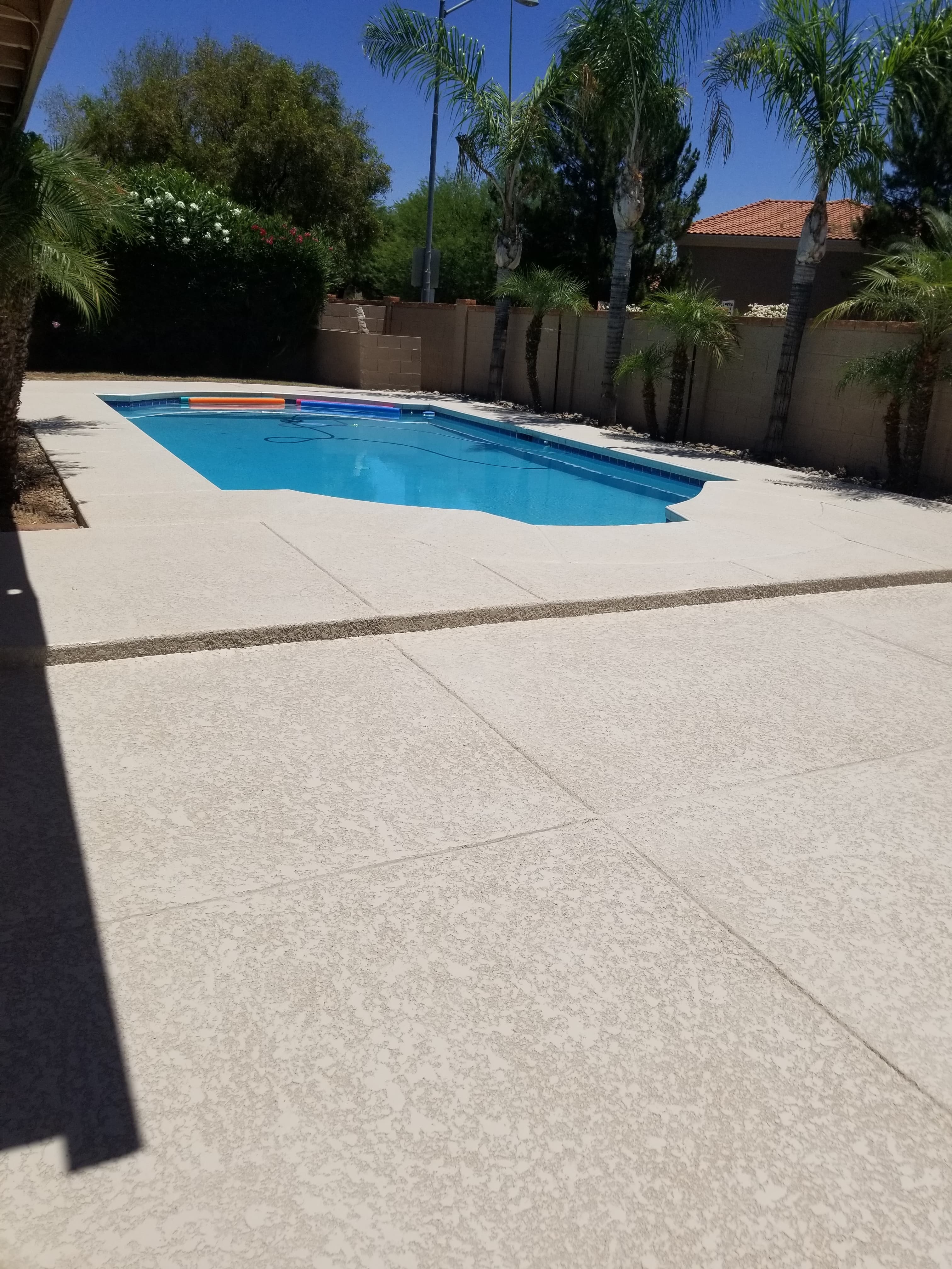 Altra Cool Deck completed pool deck project 5