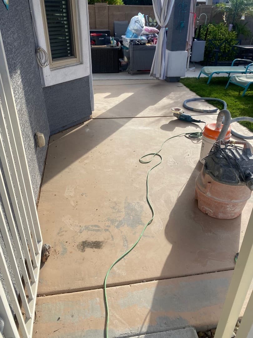 Altra Cool Deck completed pool deck project 52