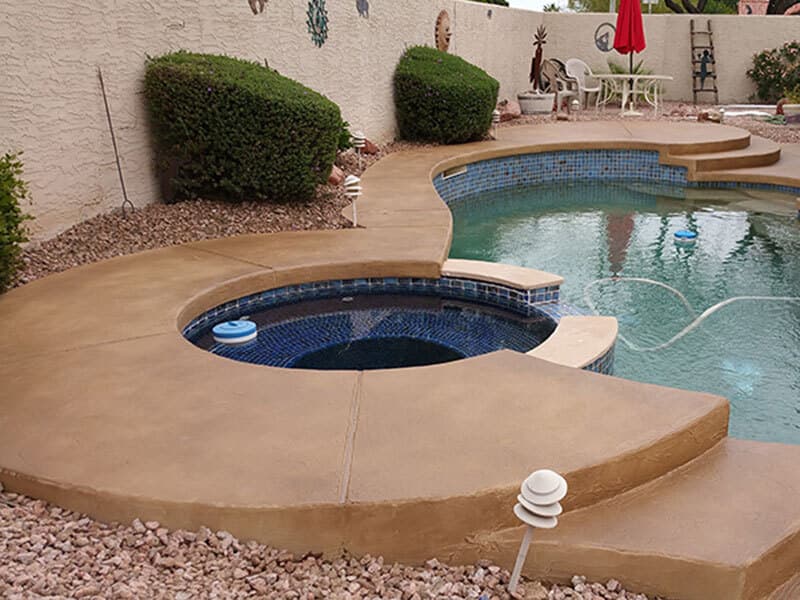 Altra Cool Deck completed pool deck project 8